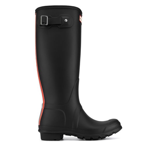 Hunter Гумени ботуши Hunter WFT2353RMA Черен