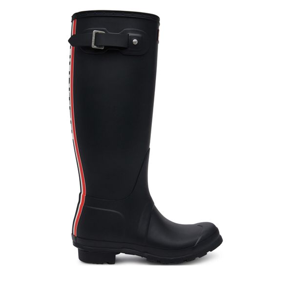 Hunter Гумени ботуши Hunter WFT2353RMA Черен