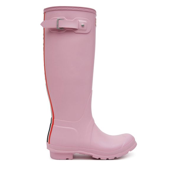Hunter Гумени ботуши Hunter WFT2353RMA Розов
