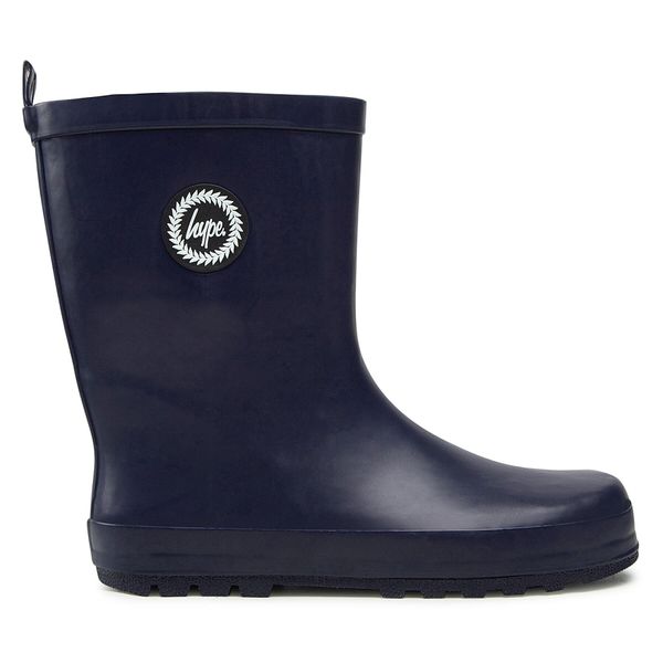 HYPE Гумени ботуши HYPE YVLR-723 Тъмносин