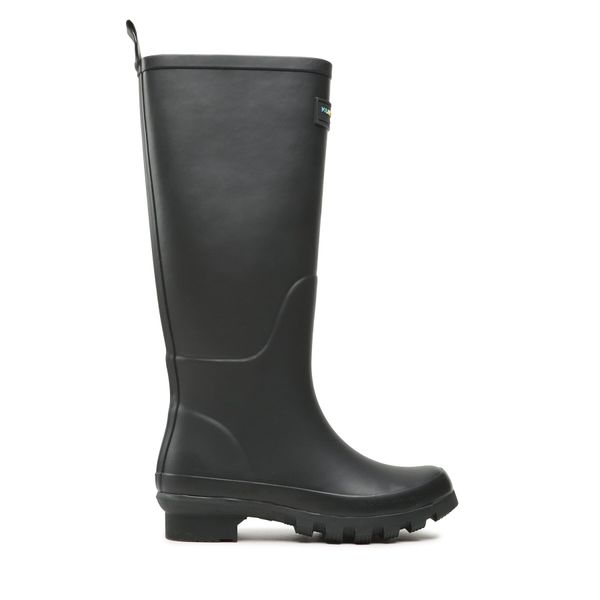 Kurt Geiger Гумени ботуши Kurt Geiger Sleet Long 9105900979 Черен