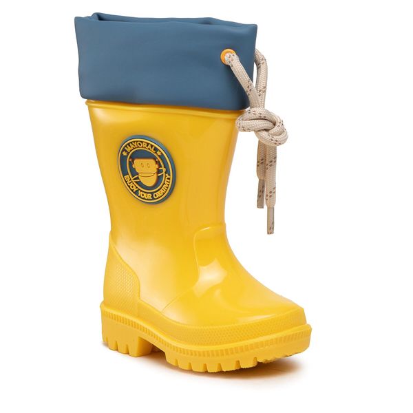 Mayoral Гумени ботуши Mayoral 42.366 Жълт