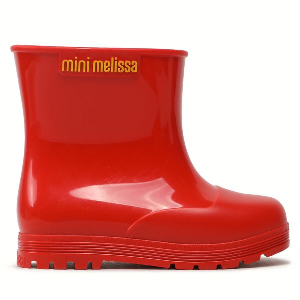 Melissa Гумени ботуши Melissa Mini Melissa Welly Bb 33869 Червен