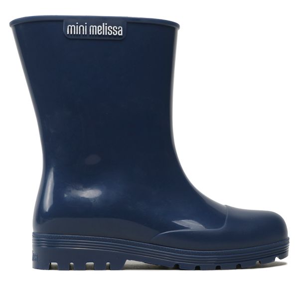 Melissa Гумени ботуши Melissa Mini Melissa Welly Inf 33868 Син
