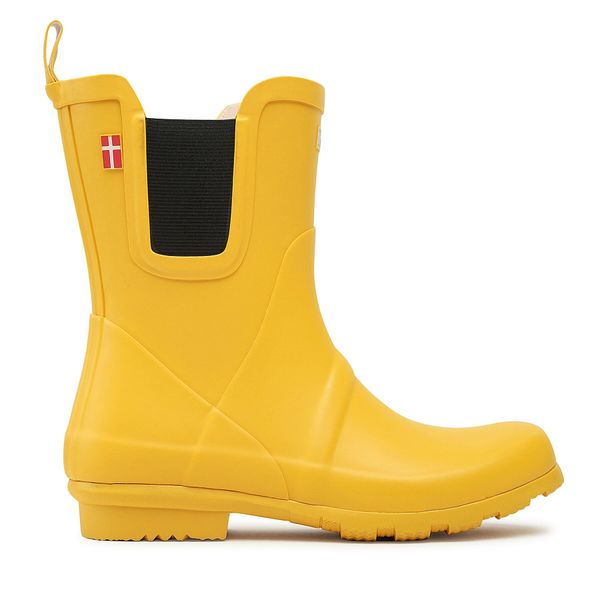 MOLS Гумени ботуши MOLS Suburbs W Rubber Boot M174667 Жълт