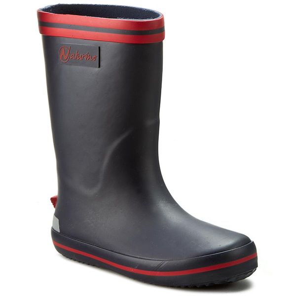 Naturino Гумени ботуши Naturino Rain Boot 0013501128.01.9101 Тъмносин