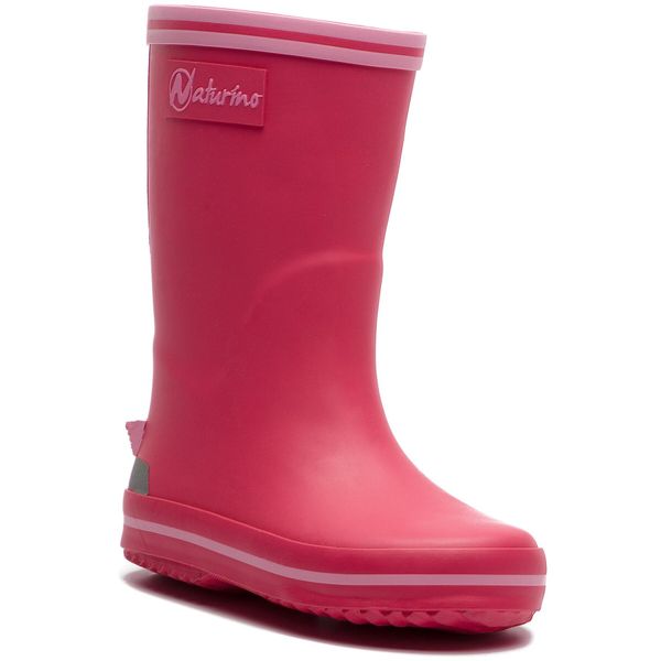 Naturino Гумени ботуши Naturino Rain Boot 0013501128.01.9104 M Розов