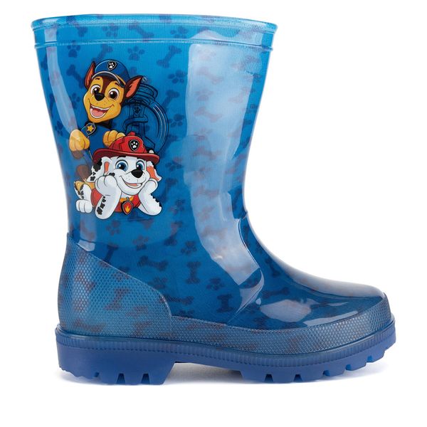 Paw Patrol Гумени ботуши Paw Patrol NJ-SS25-326PAW-A Тъмносин