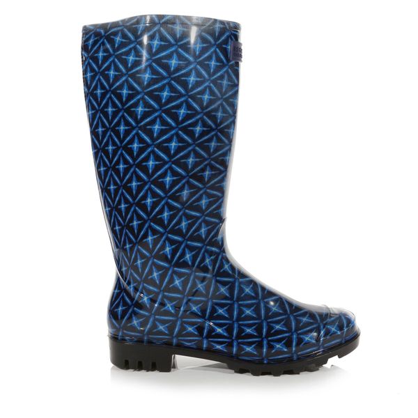 Regatta Гумени ботуши Regatta Lady Wernlock RWF667 Тъмносин