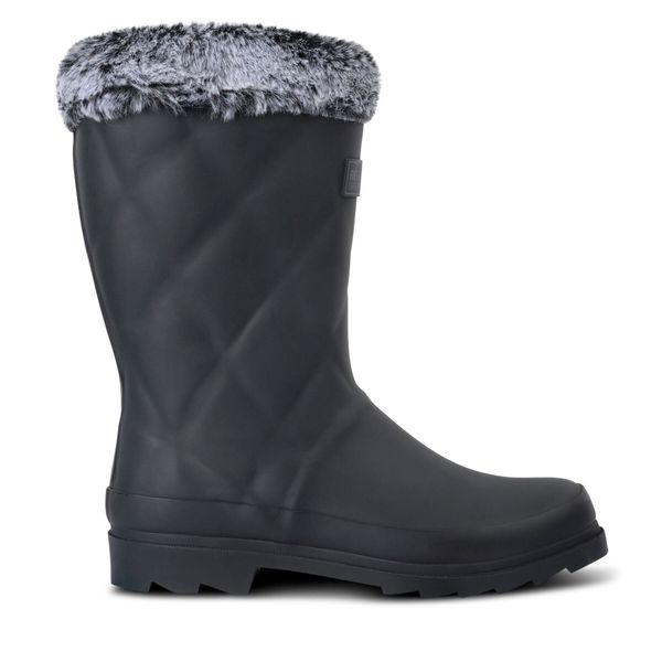 Regatta Гумени ботуши Regatta Luxley Mid RWF846 Черен