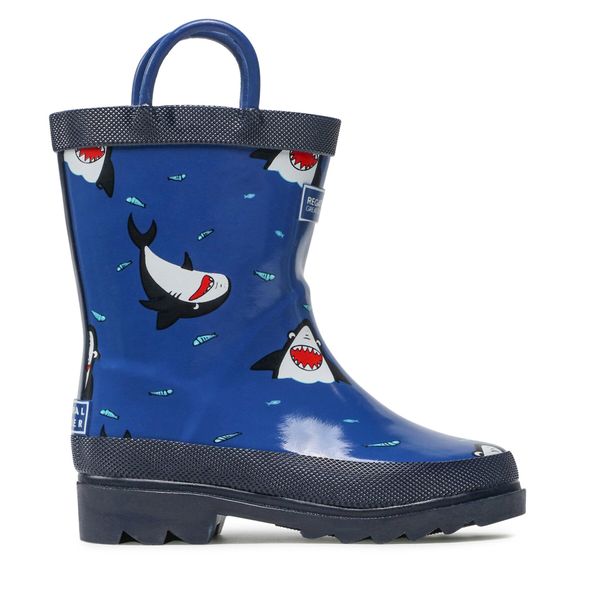 Regatta Гумени ботуши Regatta Minnow RKF451 Тъмносин