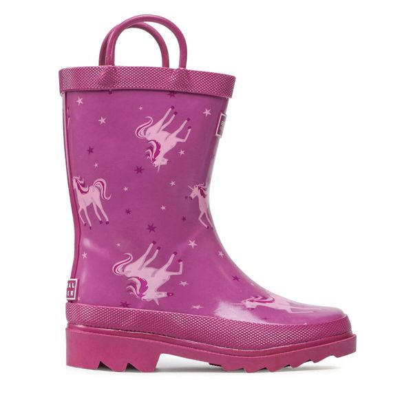Regatta Гумени ботуши Regatta Minnow RKF451 Unicorn/Rorc