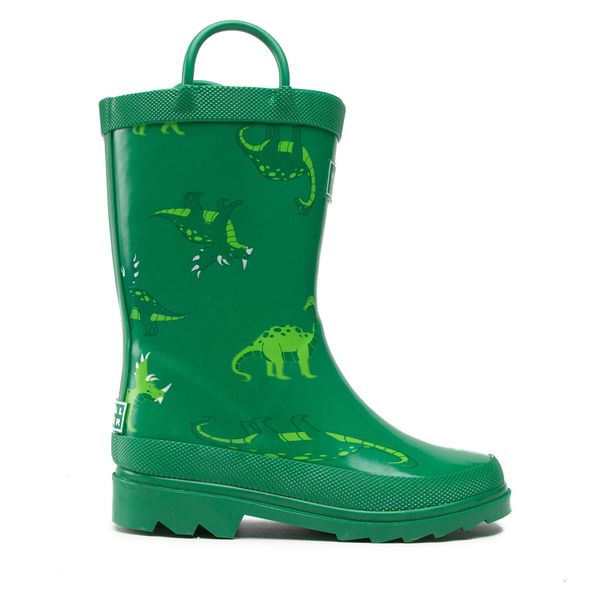 Regatta Гумени ботуши Regatta Minnow RKF451 Зелен