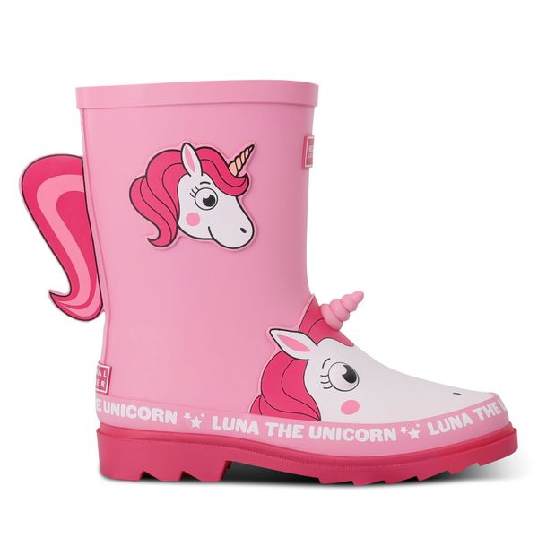 Regatta Гумени ботуши Regatta RKF856 Розов