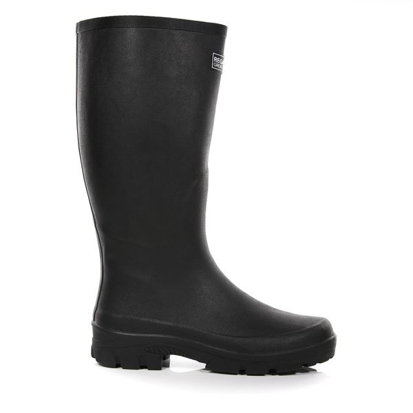 Regatta Гумени ботуши Regatta RMF596 Черен