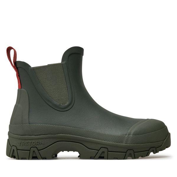 Tretorn Гумени ботуши Tretorn GARPA 510 Зелен