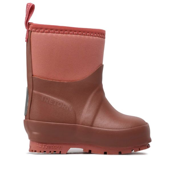 Tretorn Гумени ботуши Tretorn Kuling Neoprene 47329420 Dusty Cedar