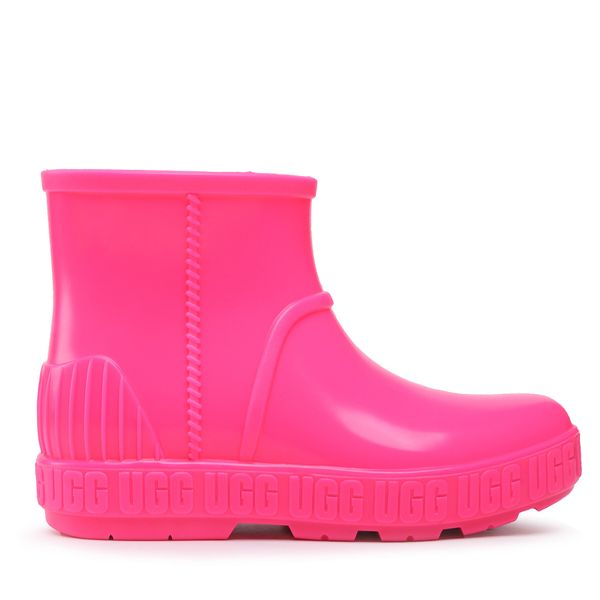 Ugg Гумени ботуши Ugg K Drizlita 1130361K Розов