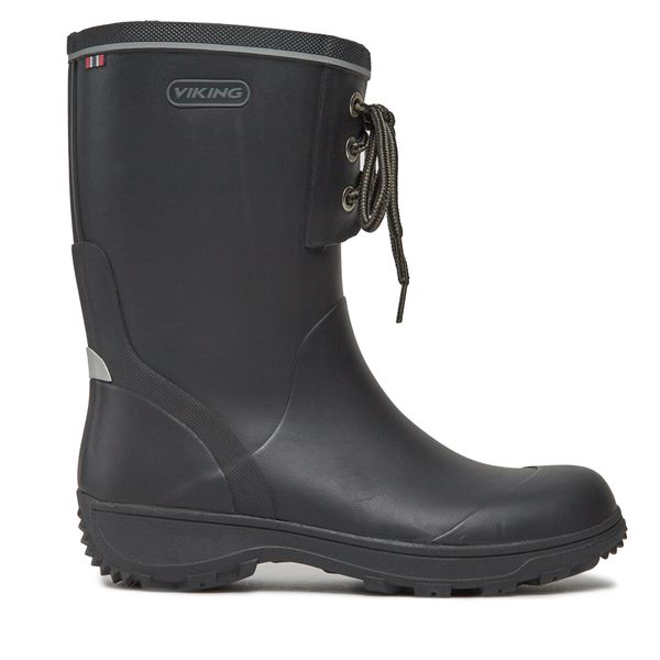 Viking Гумени ботуши Viking Navugator II 1-24000-250 Черен