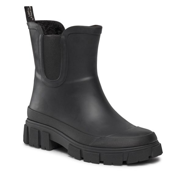 Weather Report Гумени ботуши Weather Report Comart W Rubber Boot Warm WR234176 Черен