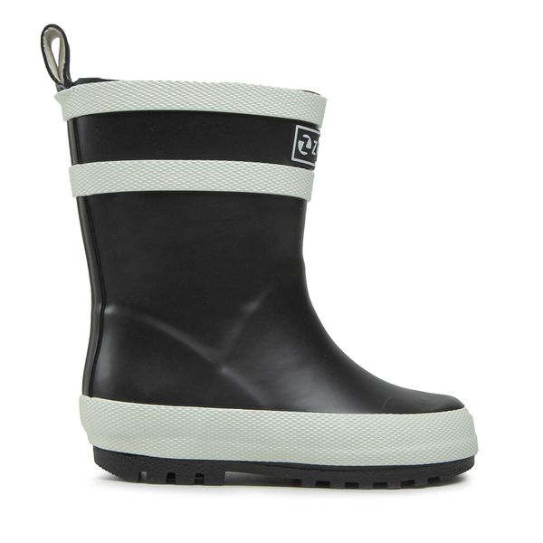 ZigZag Гумени ботуши ZigZag Hurricane Kids Z214306 Черен