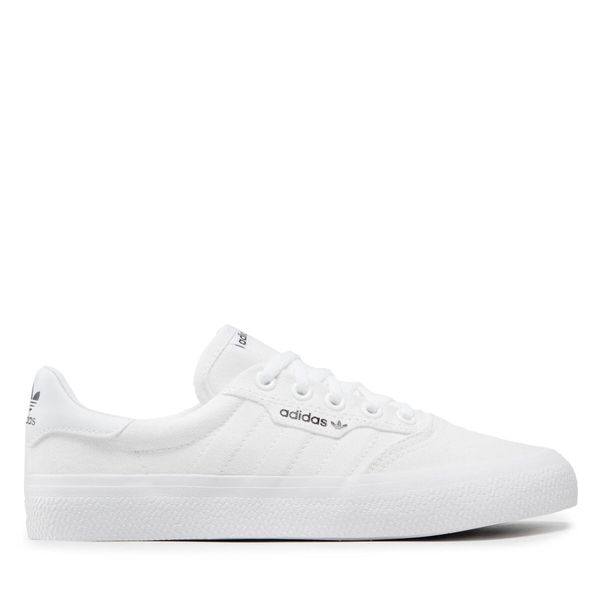 adidas Гуменки adidas 3Mc B22705 Бял