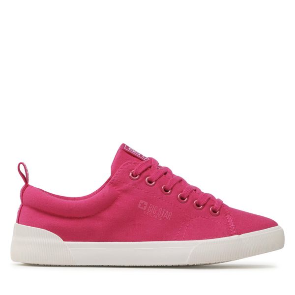 Big Star Shoes Гуменки Big Star Shoes KK274051 Розов