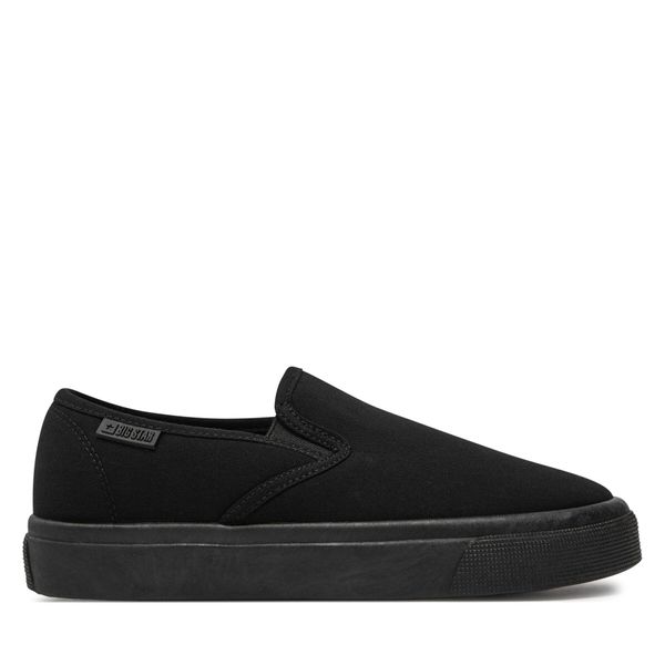 Big Star Shoes Гуменки Big Star Shoes NN274429 Черен