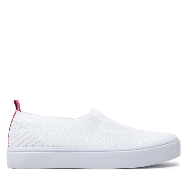 Big Star Shoes Гуменки Big Star Shoes NN274626 Бял