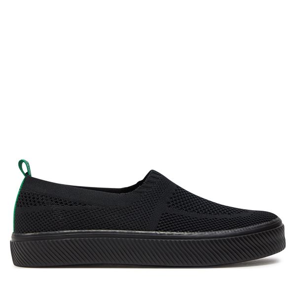 Big Star Shoes Гуменки Big Star Shoes NN274628 Черен