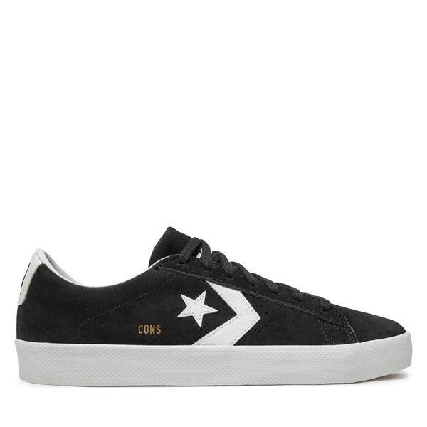 Converse Гуменки Converse Cons Pl Vulc Pro A00368C Черен