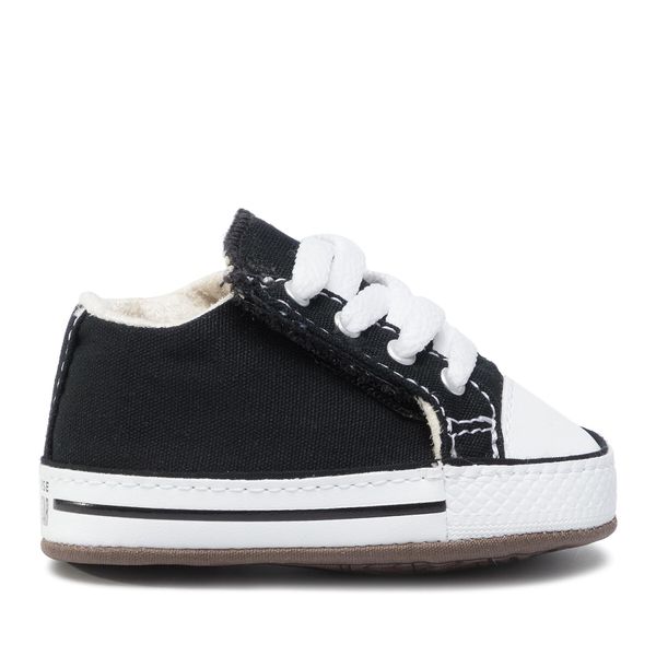 Converse Гуменки Converse Ctas Cribster Mid 865156C Черен