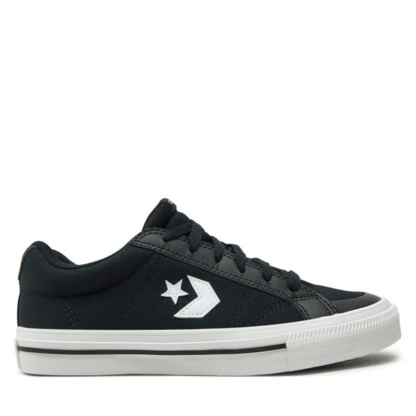 Converse Гуменки Converse Sport Casual A10547C 001 Черен