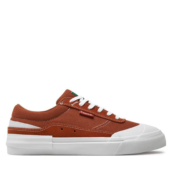 Emerica Гуменки Emerica Vulcano 6101000147 Кафяв