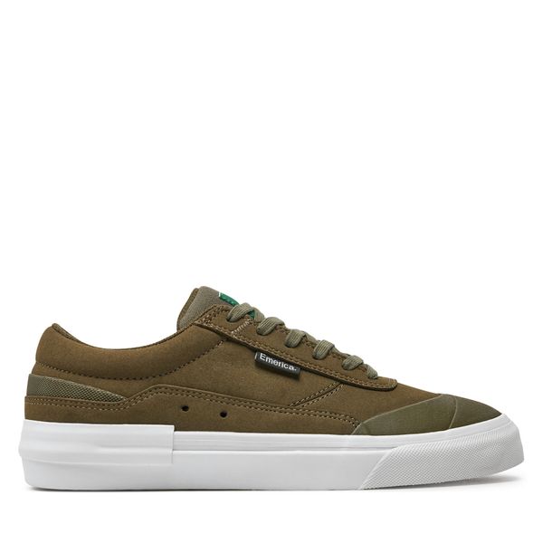 Emerica Гуменки Emerica Vulcano 6101000147 Каки