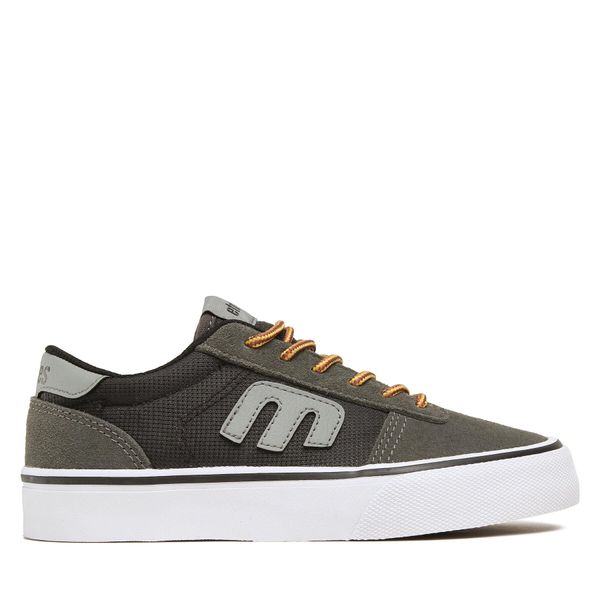 Etnies Гуменки Etnies Kids Calli-Vulc 4301000033 Сив