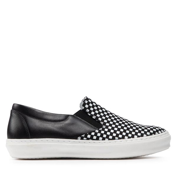 Flamingo Гуменки Flamingo F02100-H Черен