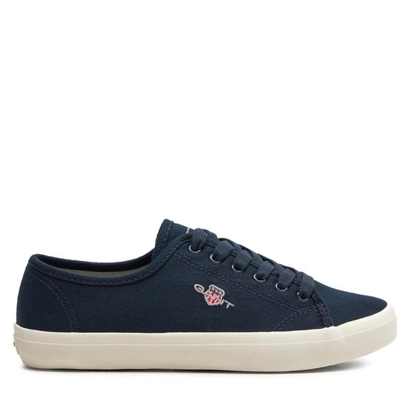 Gant Гуменки Gant Pillox Sneaker 28538605 Син