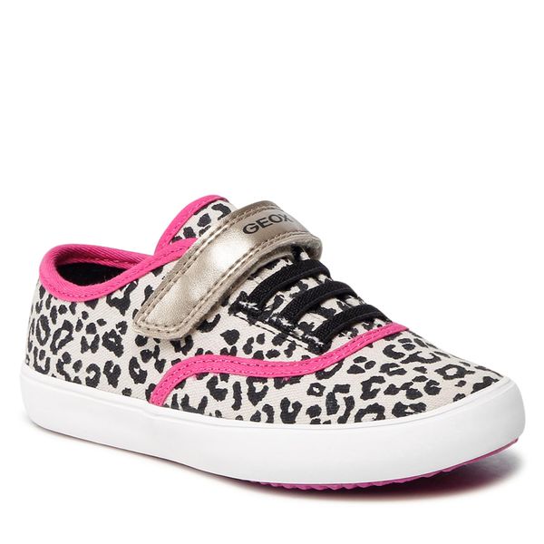 Geox Гуменки Geox J Gisli G. A J254NA 000AW C8616 S Бежов