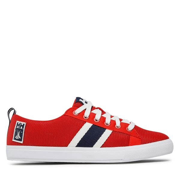 Helly Hansen Гуменки Helly Hansen Berge Viking 11695_216 Червен