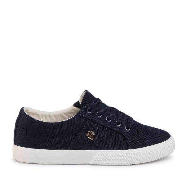 LAUREN RALPH LAUREN Гуменки Lauren Ralph Lauren Janson II 802804598002 Тъмносин