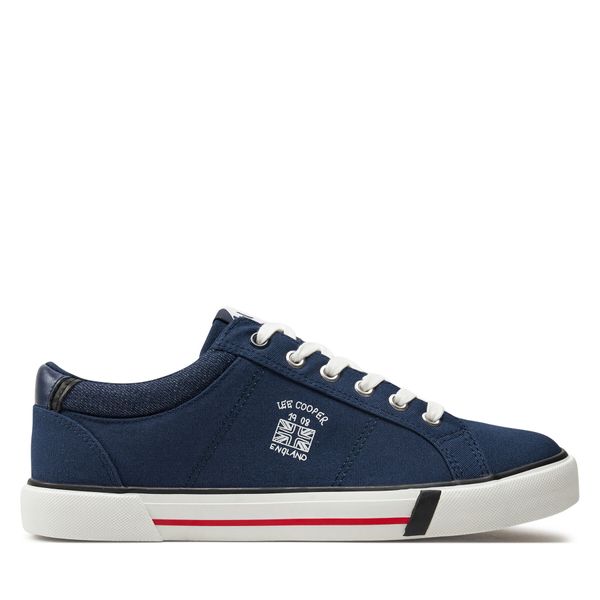 Lee Cooper Гуменки Lee Cooper LCW-24-02-2146MB Син
