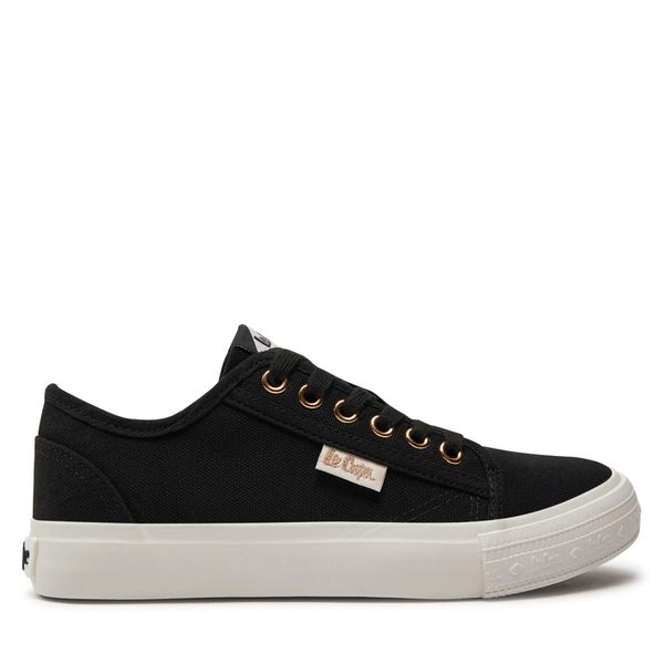 Lee Cooper Гуменки Lee Cooper LCW-24-31-2202LA Черен