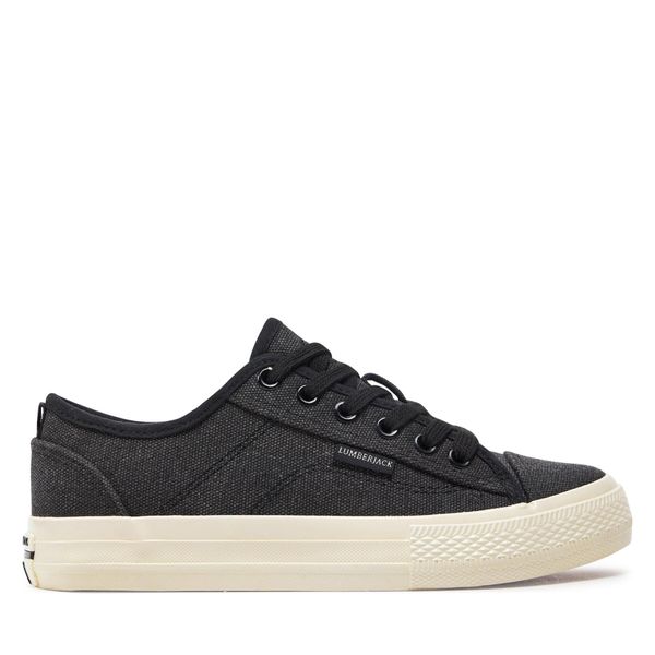 Lumberjack Гуменки Lumberjack Ravenne SWI4305-001-C35 Черен