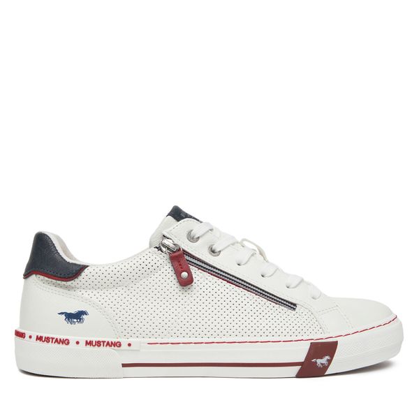Mustang Гуменки Mustang 1353-309 Бял