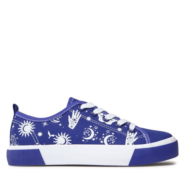 Nelli Blu Гуменки Nelli Blu CSS20408-03 Тъмносин