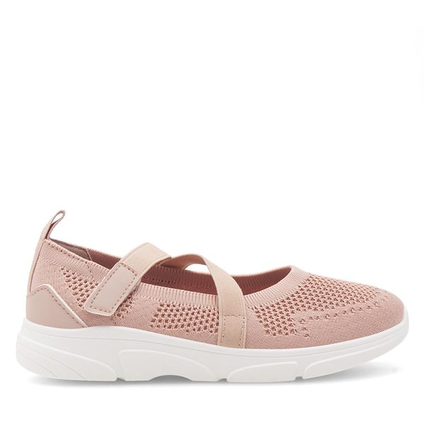 Nelli Blu Гуменки Nelli Blu CSS20521-03(III)DZ Розов