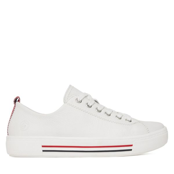 Remonte Гуменки Remonte D0900-80 Бял