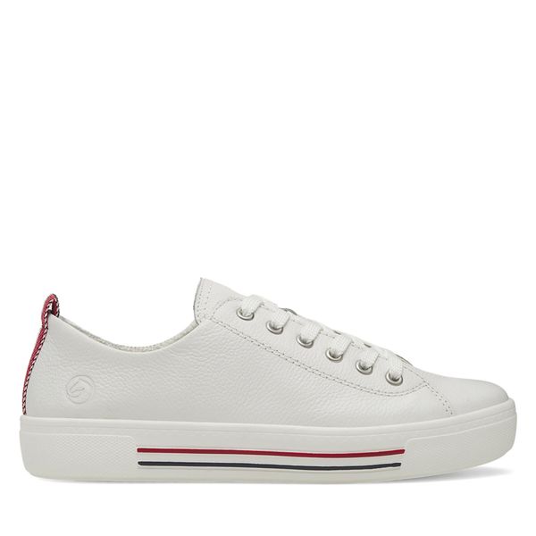 Remonte Гуменки Remonte D0900-80 Бял