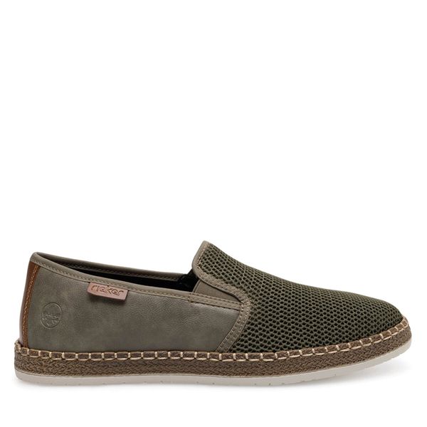 Rieker Гуменки Rieker B5265-54 Зелен